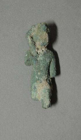 figurine d'Harpocrate, image 1/5