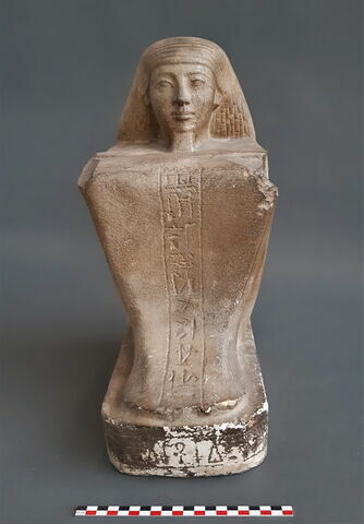 Moulage de la statue de Pairy du British Museum, image 1/5