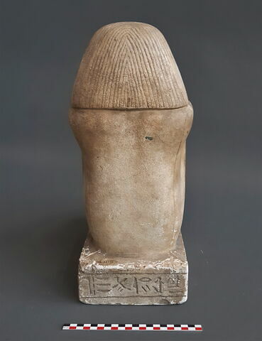 Moulage de la statue de Pairy du British Museum, image 2/5