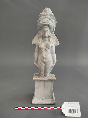 moulage ; statuette ; moulage d'une statuette d'Aphrodite