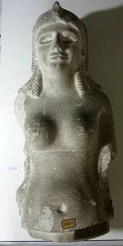 moulage ; statue  ; moulage d'une statue du musée Giovanni Barraco à Rome
Moulage d'une statue de la collection Barracco