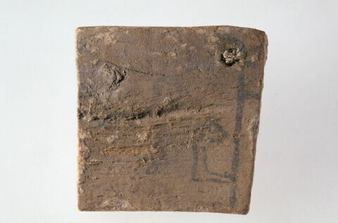 plaquette ; étiquette de jarre, image 3/3