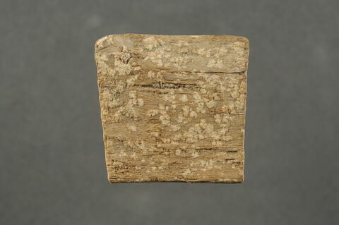 plaquette ; étiquette de jarre, image 2/3