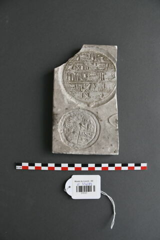 moulage ; cône funéraire, image 1/1