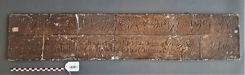 Moulage d'inscriptions, image 1/1