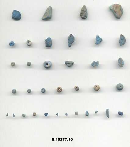 perles ; perle rondelle ; perle en tonnelet ; perle fusiforme ; perle ronde