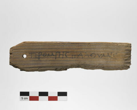 étiquette de momie, image 1/2