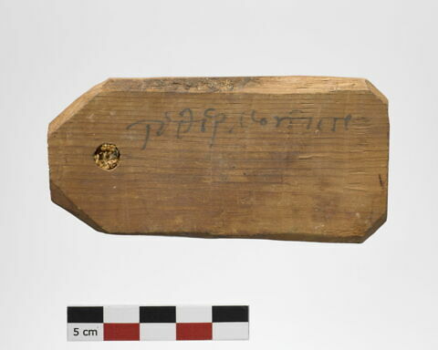 étiquette de momie, image 2/2