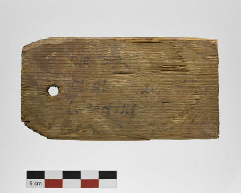 étiquette de momie, image 2/2