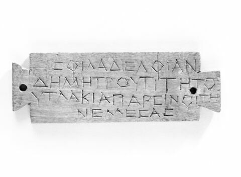 étiquette de momie, image 4/4