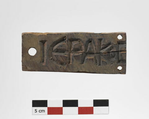 étiquette de momie, image 1/2