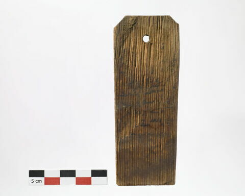 étiquette de momie, image 2/2