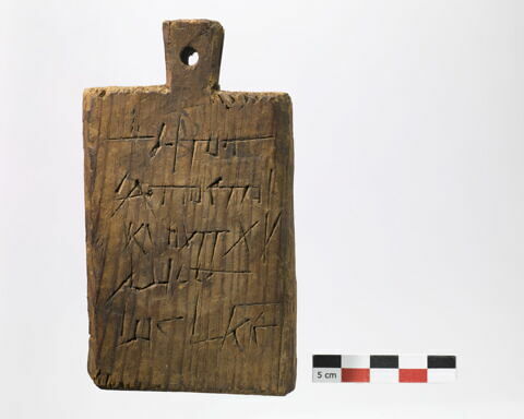 étiquette de momie, image 2/2