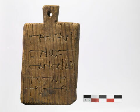 étiquette de momie, image 1/2