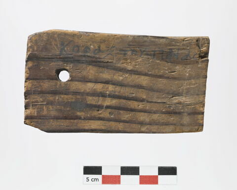 étiquette de momie, image 1/2