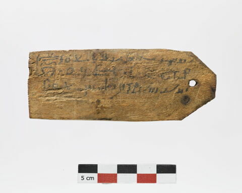 étiquette de momie, image 2/2