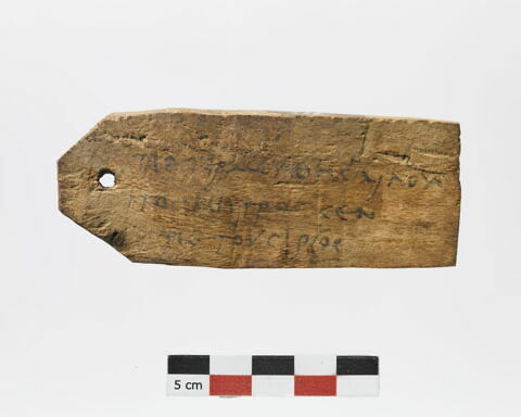 étiquette de momie, image 1/2