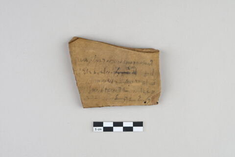 ostracon, image 1/4