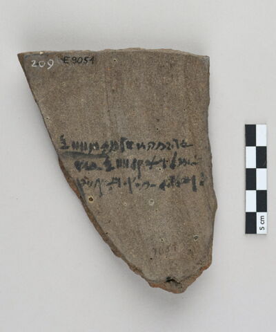 ostracon, image 2/4