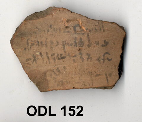 ostracon, image 3/3