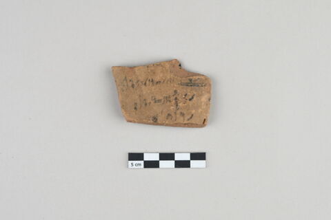 ostracon, image 1/3