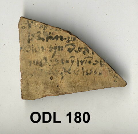 ostracon, image 1/1