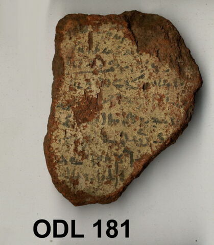 ostracon
