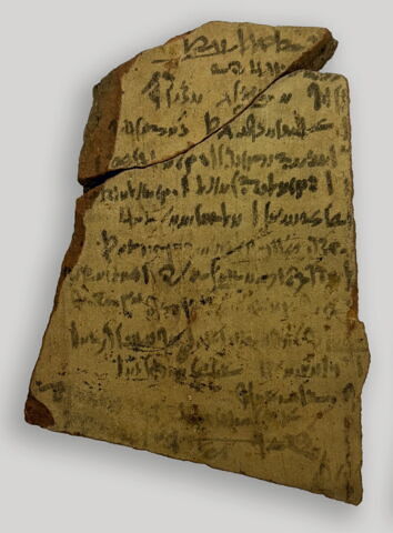 ostracon, image 3/5