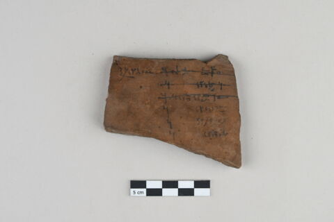 ostracon