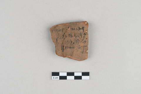 ostracon, image 1/3