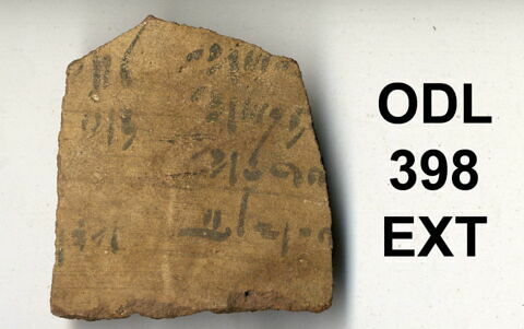 ostracon