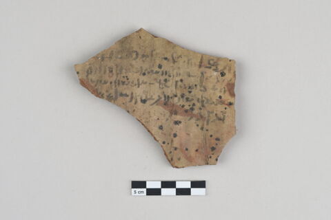 ostracon, image 1/3