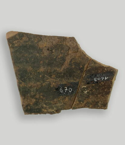 ostracon, image 2/3