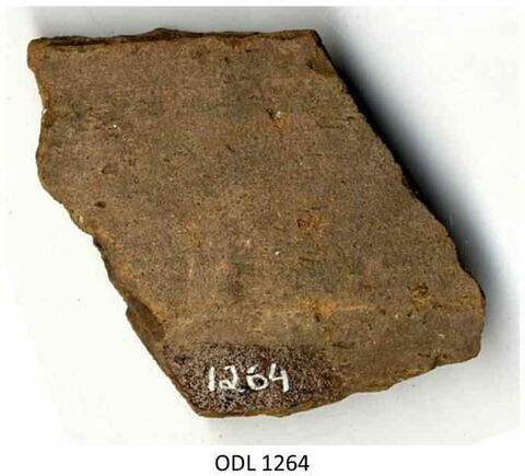 ostracon, image 1/1