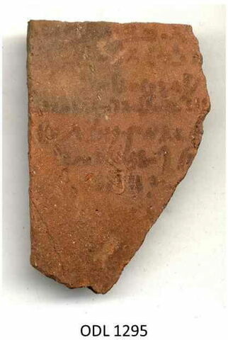 ostracon, image 1/1