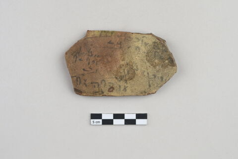 ostracon, image 1/4