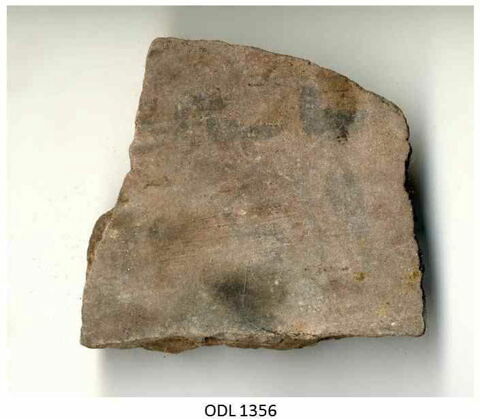 ostracon, image 1/1