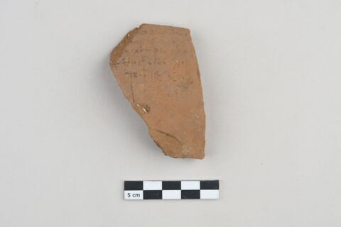 ostracon, image 1/3