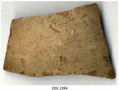 ostracon, image 1/1