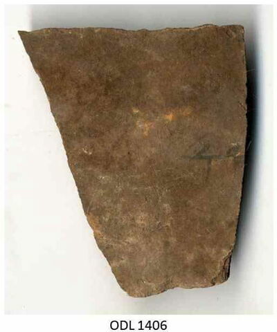 ostracon, image 1/1