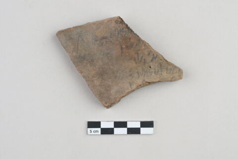 ostracon, image 1/4