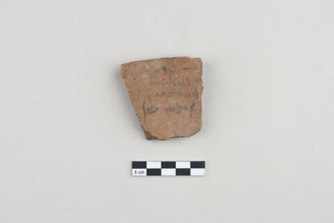 ostracon, image 1/3
