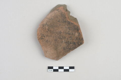 ostracon, image 1/3