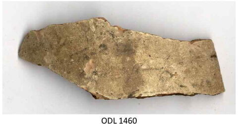 ostracon, image 1/3