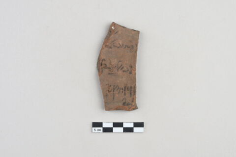 ostracon, image 1/3