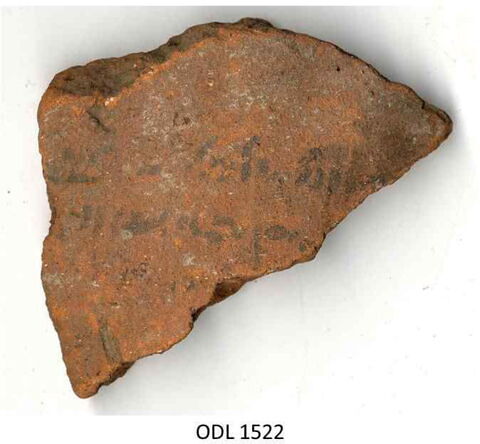 ostracon, image 5/5