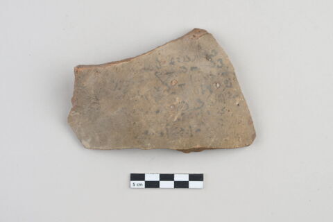 ostracon, image 1/3