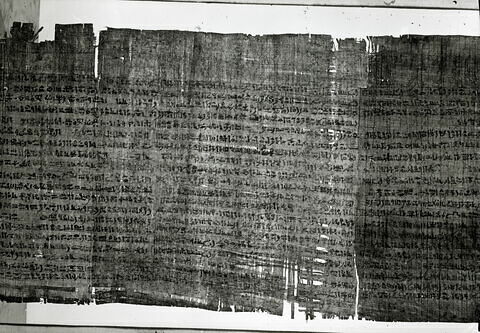 papyrus funéraire, image 3/7