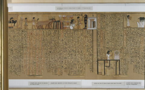 papyrus funéraire, image 6/7