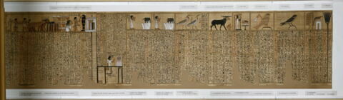 papyrus funéraire, image 7/7